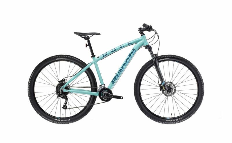 Bianchi Duel 27s Alivio 2x9sp