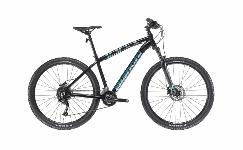 Bianchi Duel 27s Alivio 2x9sp - immagine 2