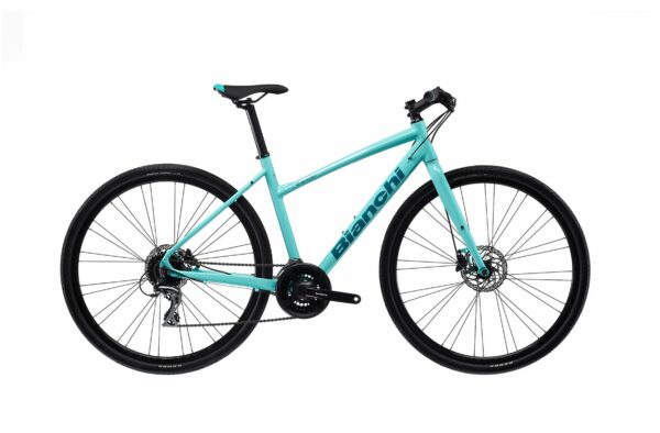 Bianchi C Sport Step Thru Acera 24v