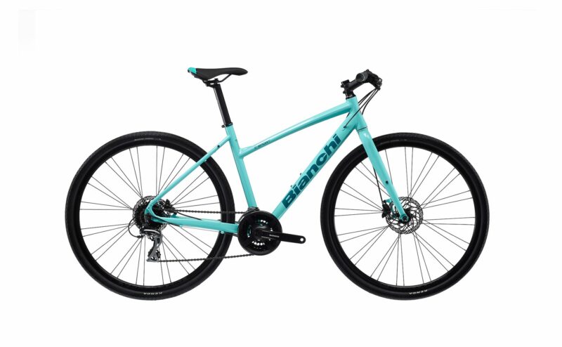 Bianchi C Sport Step Thru Acera 24v