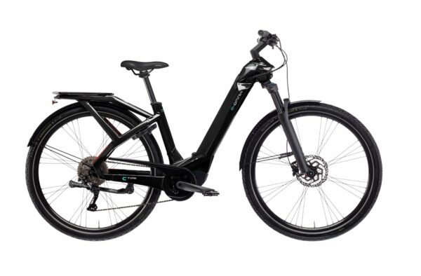 Bianchi e-Omnia C Type DEORE 10v