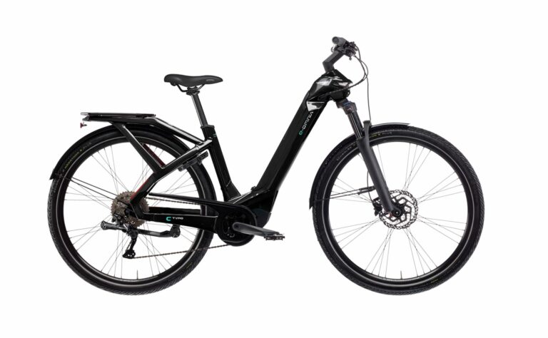 Bianchi e-Omnia C Type DEORE 10v