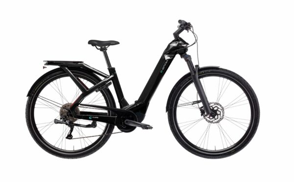 Bianchi e-Omnia C Type DEORE 10v