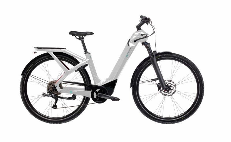 Bianchi e-Omnia C Type DEORE 10v - immagine 2