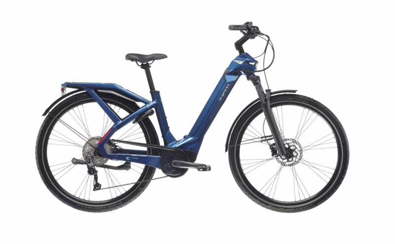 Bianchi e-Omnia C Type DEORE 10v - immagine 5