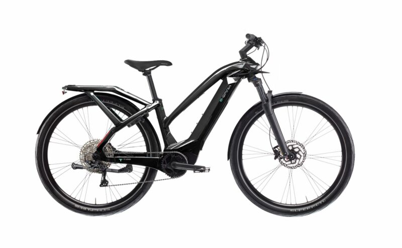 Bianchi e-Omnia T Type Step-Through Deore 10v