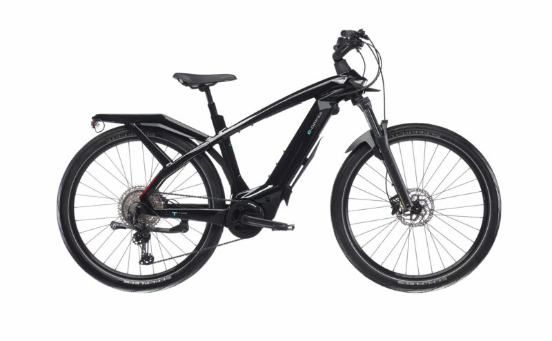 Bianchi e-Omnia T Type XT 12SP - immagine 4