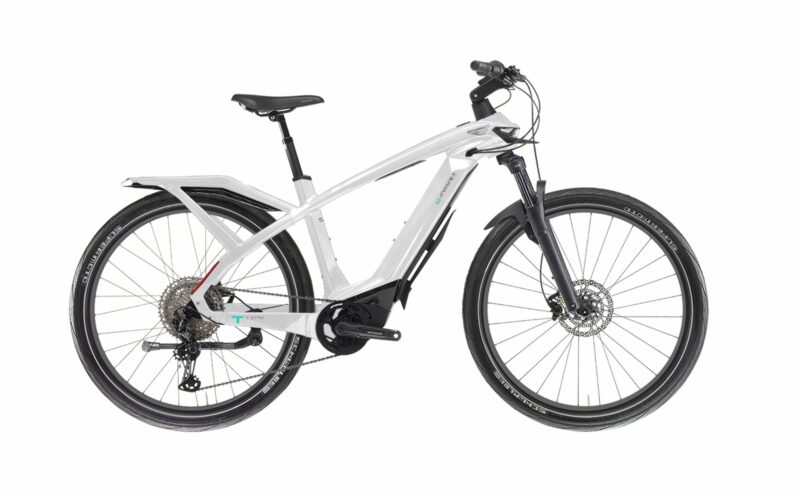 Bianchi e-Omnia T Type XT 12SP - immagine 5