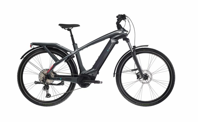 Bianchi e-Omnia T Type NEXUS 5SP - immagine 4