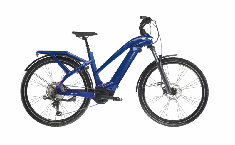 Bianchi e-Omnia T Type Step-Through XT 12v - immagine 7