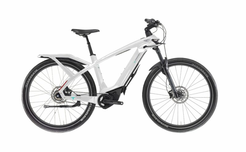 Bianchi e-Omnia T Type NEXUS 5SP - immagine 5