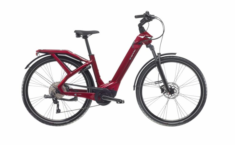 Bianchi e-Omnia C Type DEORE 10v - immagine 3