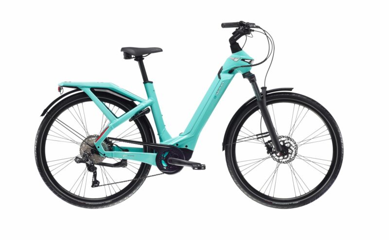 Bianchi e-Omnia C Type NEXUS 5SP - immagine 3