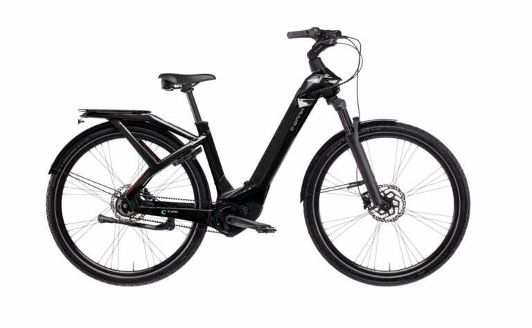 Bianchi e-Omnia C Type NEXUS 5SP