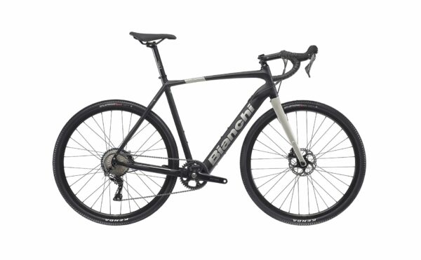 Bianchi e-Impulso Gravel GRX 600 1x11sp