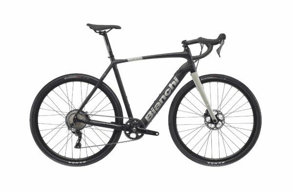 Bianchi e-Impulso Gravel GRX 600 1x11sp