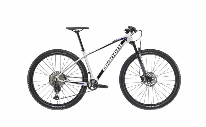 Bianchi Nitron 9.4 XT/Deore 1x12sp - immagine 2