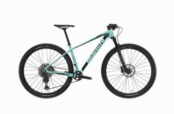 Bianchi Nitron 9.4 XT/Deore 1x12sp