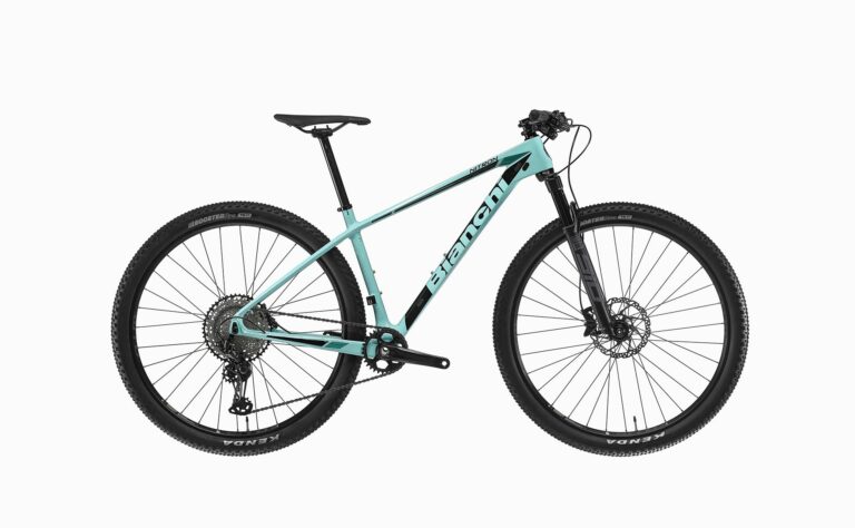 Bianchi Nitron 9.4 XT/Deore 1x12sp