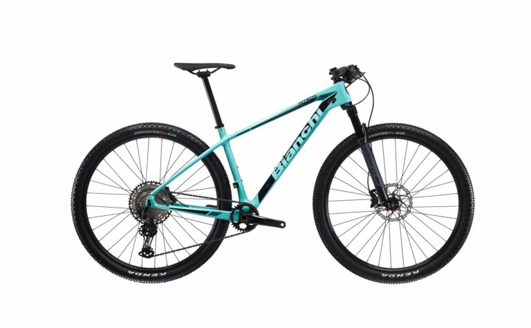Bianchi Nitron 9.2 XT/SLX 1x12v