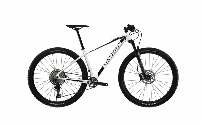 Bianchi Nitron 9.3 XT/SLX 1x12v