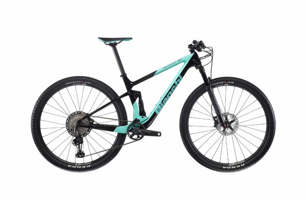 Bianchi Methanol CV FS 9.2 XTR/XT 1x12v