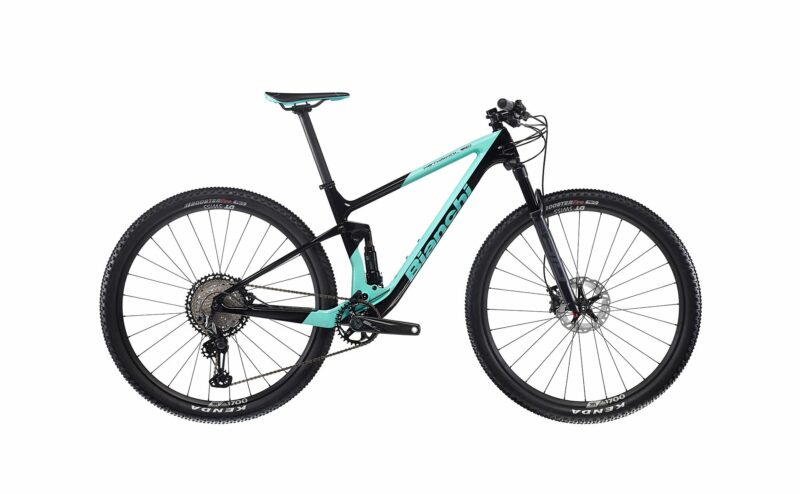 Bianchi Methanol CV FS 9.2 XTR/XT 1x12v