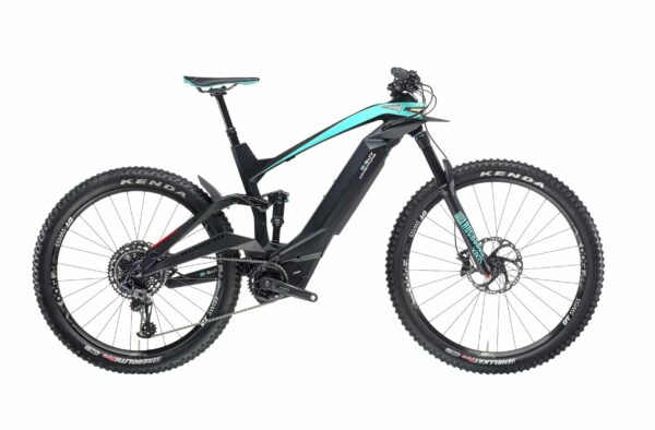 Bianchi e-SUV GX 12v