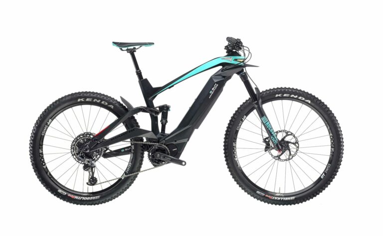 Bianchi e-SUV GX 12v