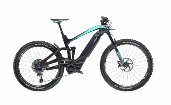 Bianchi e-SUV Adventure GX Eagle 1x12v