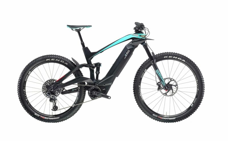 Bianchi e-SUV Adventure GX Eagle 1x12v