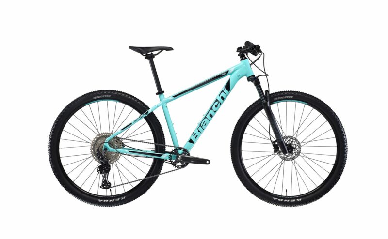 Bianchi Magma 9.0 BOOST Deore 1x11