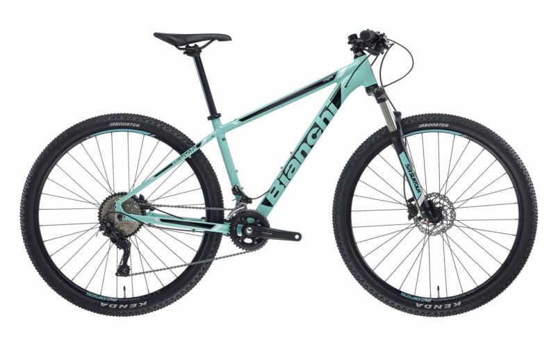 Bianchi Magma 9S Deore 1x12sp