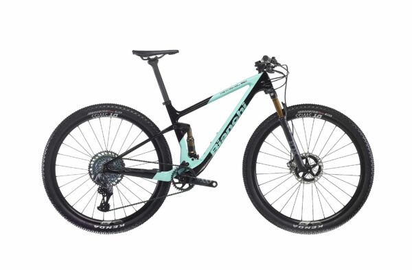 Bianchi Methanol CV FS 9.1 XX1 Eagle AXS 1x12sp