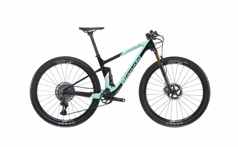 Bianchi Methanol CV FS 9.1 XX1 Eagle AXS 1x12sp