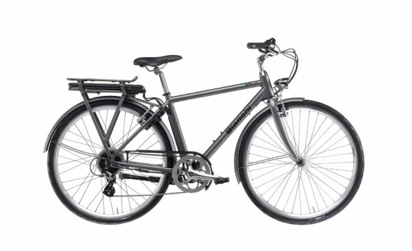 Bianchi E-Spillo Classic Altus 8sp
