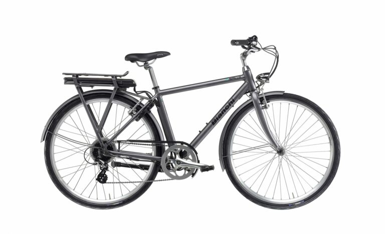 Bianchi E-Spillo Classic Altus 8sp