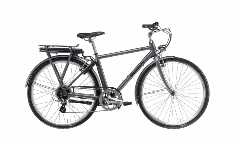 Bianchi E-Spillo Classic Altus 8sp