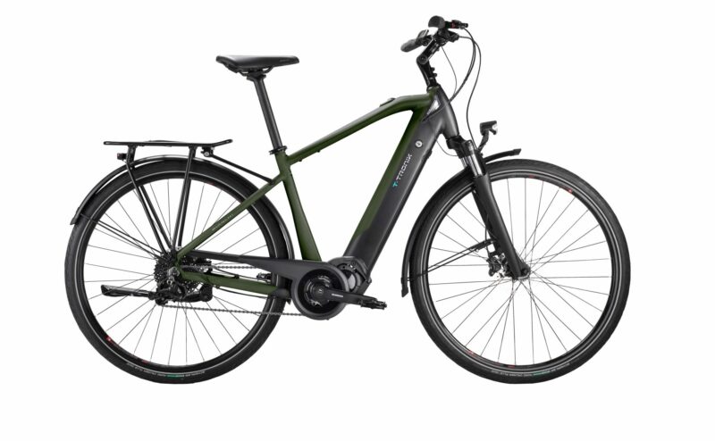 Bianchi T-Tronik T-Type X7/X5 9v