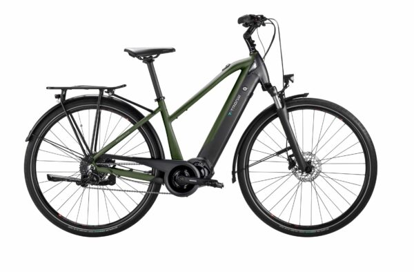 Bianchi T-Tronik T-Type Step-through X7/X5 9v