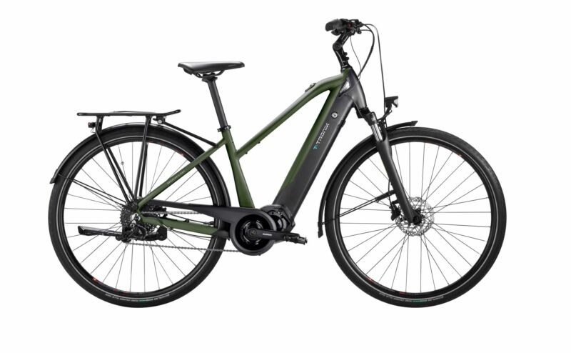 Bianchi T-Tronik T-Type Step-through X7/X5 9v
