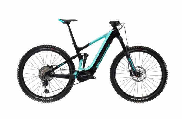 Bianchi T-Tronik FX Type-Pro XT Deore 12v