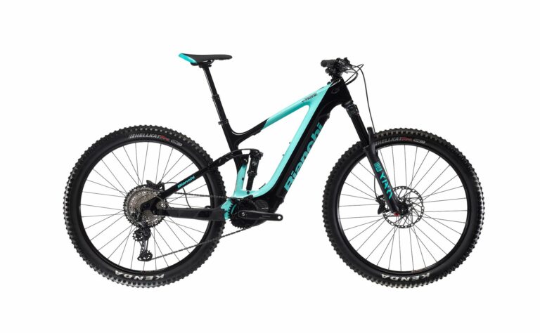 Bianchi T-Tronik FX Type-Pro XT Deore 12v