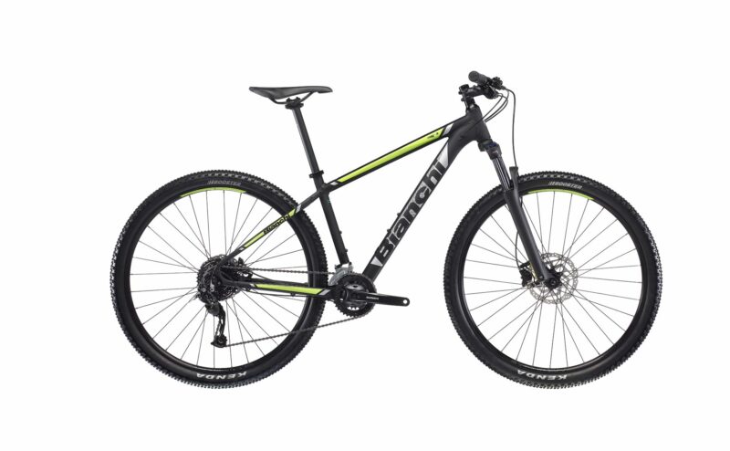 Bianchi Magma 9.2 Alivio 2x9sp - immagine 2