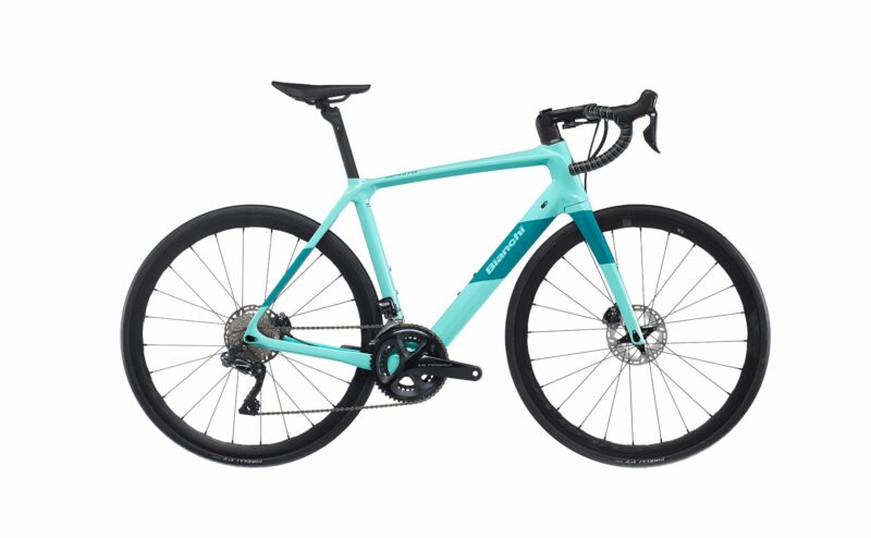 Bianchi Infinito CV 105 Di2 12v - immagine 2