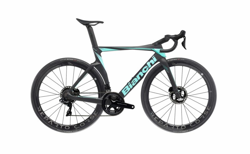 Bianchi Oltre PRO Durace Di2 12sp  Compact Disc brake - immagine 3