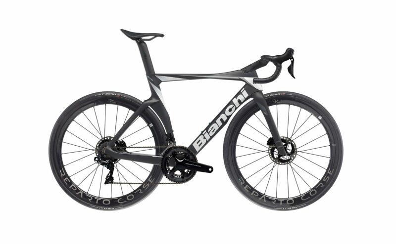 Bianchi Oltre PRO Durace Di2 12sp  Compact Disc brake - immagine 2