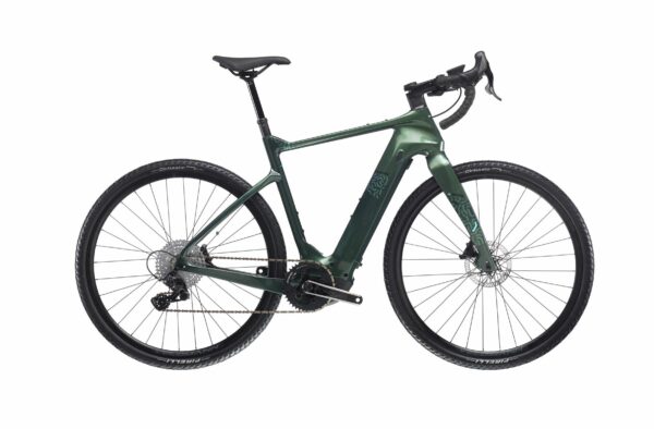 Bianchi E-Arcadex Ekar 1x13sp