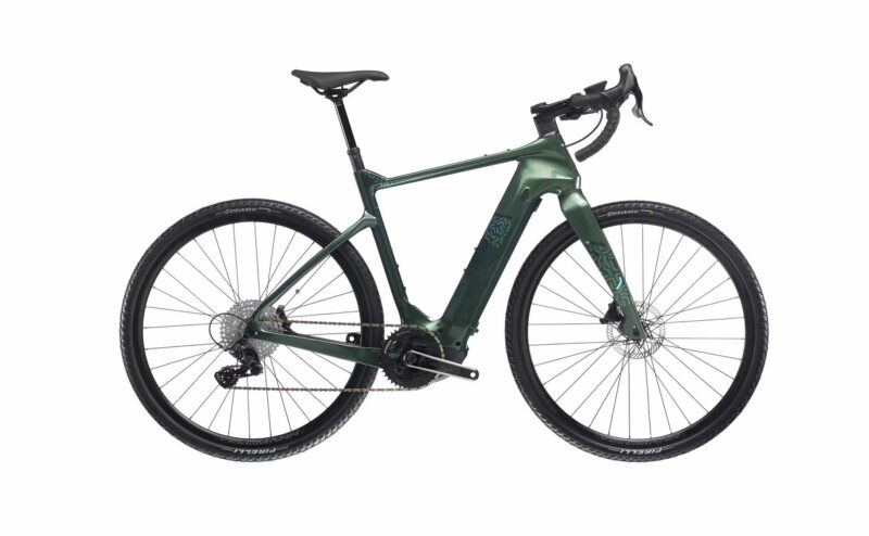 Bianchi E-Arcadex Ekar 1x13sp