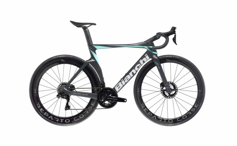 Bianchi Oltre RC Durace Di2 12v